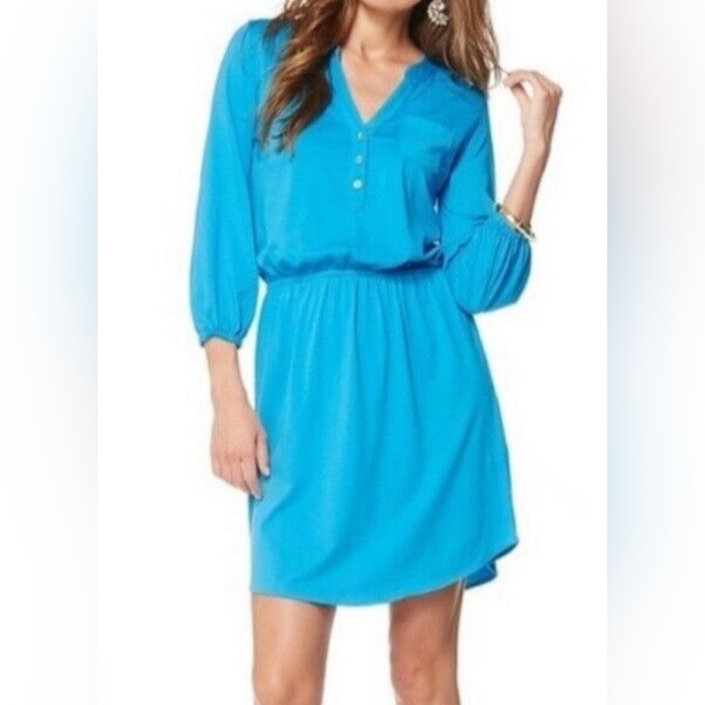 Lilly Pulitzer casual dress